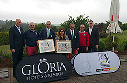 Gloria Hotels & Resorts supports International Matchplay-Trophy